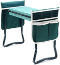 Ohuhu Garden Kneeler and Seat Heavy Duty, Upgraded Gardening Stool by Ohuhu