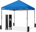 CROWN SHADES 8x8 Pop Up Canopy by CrownShades