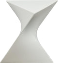 LeisureMod Danbury Modern Vanity Side Table by LeisureMod