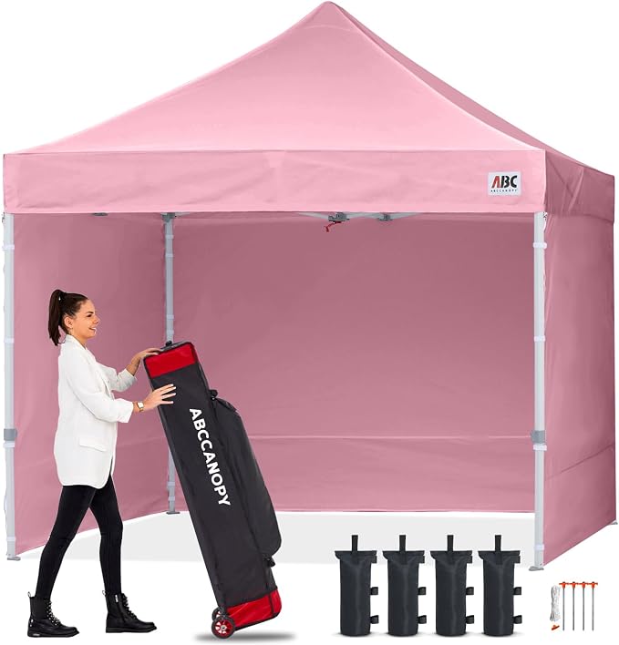 ABCCANOPY Easy Pop Up Canopy Tent by ABCCANOPY