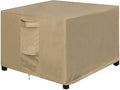 OutdoorLines Outdoor Waterproof Patio Ottoman Covers by OutdoorLines