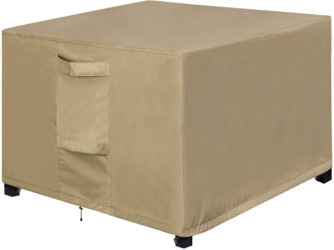 OutdoorLines Outdoor Waterproof Patio Ottoman Covers by OutdoorLines