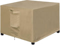 OutdoorLines Outdoor Waterproof Patio Ottoman Covers by OutdoorLines