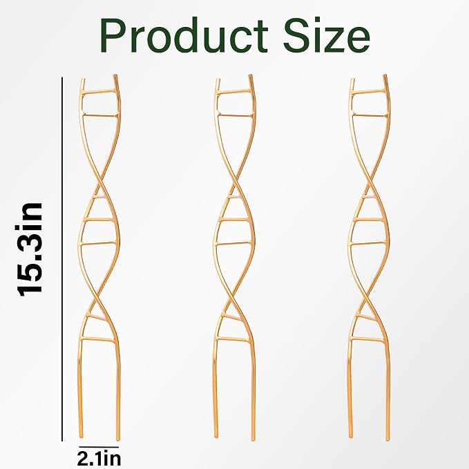 3PCS DNA Plant Trellis Indoor and Outdoor - Image 2