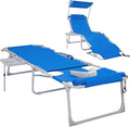 #WEJOY 4 in 1 Tanning Chair by WEJOY