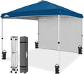 EAGLE PEAK Commercial Canopy 10x10 Pop Up Canopy Tent by EAGLEPEAK