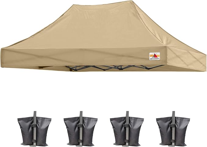 ABCCANOPY Replacement Canopy Top by ABCCANOPY