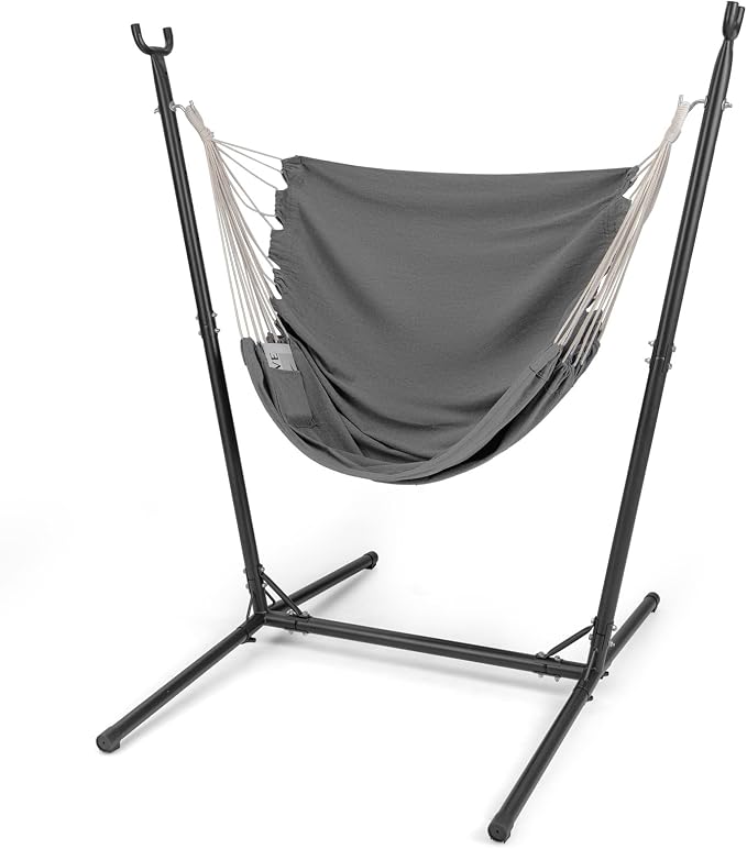 Tangkula Adjustable Hammock Chair by TANGKULA