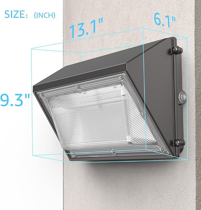 HYPERLITE 120W LED Wall Pack Light - Image 2