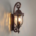Coffee Exterior Wall Sconces, Waterproof Outdoor Lights Wall Mount by SmeikeLighting