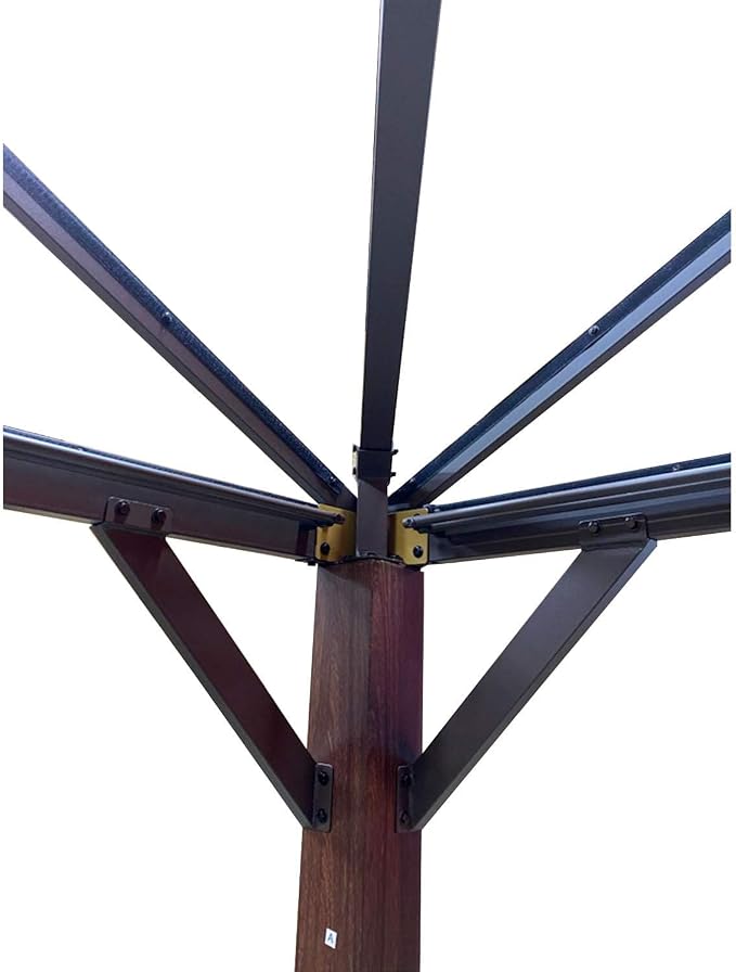 Garden Winds Custom Fit Replacement Canopy Top Cover Compatible - Image 8