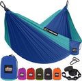 GORILLA GRIP Durable Camping Hammock by GorillaGrip