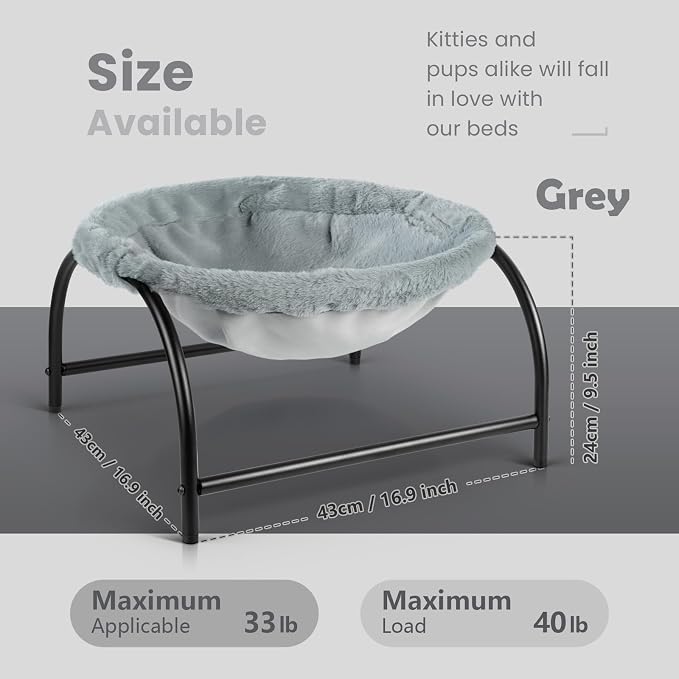 Cat Bed Dog Bed Pet Hammock Bed Kitty Sleeping Cat Supplies Pet Supplies Whole - Image 5
