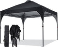 Pop Up Canopy, 10x10 FT Instant Outdoor Canopy Tent by Oneofics