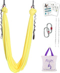 F.Life Aerial Silk Yoga Hammock & Swing by FLife