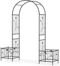 Giantex Garden Arch Trellis by Giantex