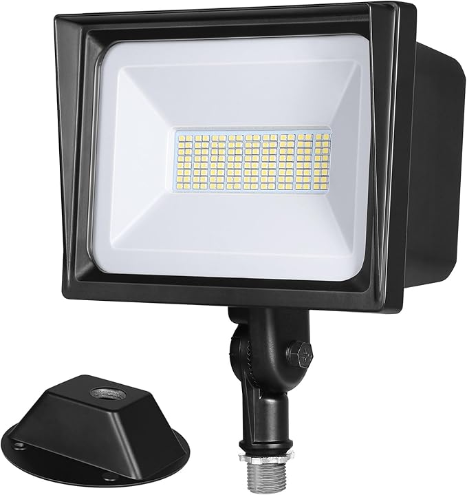 DEWENWILS 65W LED Flood Light Outdoor by DEWENWILS
