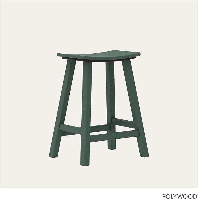POLYWOOD Outdoor Bar Stools - Image 4