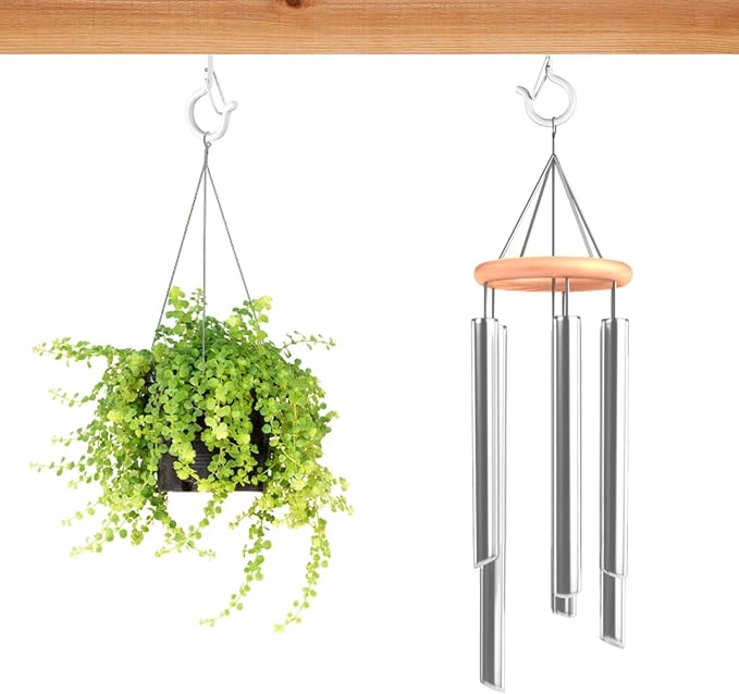 24 PCS Q-Hanger Hooks, Screw Hooks - Image 6