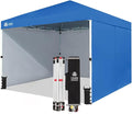 CROWN SHADES 10X10 Comercial Instant Canopy Pop Up Tent by CrownShades
