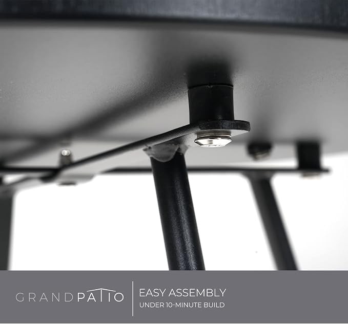 Grand patio Outdoor Coffee Table - Image 7