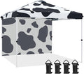 EAGLE PEAK Commercial Canopy 10x10 Pop Up Canopy Tent by EAGLEPEAK
