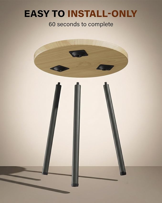 Plant Stand Indoor 14'': Indoor Plant Stand 2 Pack Metal Plant Table - Image 5