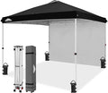 EAGLE PEAK Commercial Canopy 10x10 Pop Up Canopy Tent by EAGLEPEAK