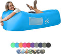 WEKAPO Inflatable Couch Air Lounger Chair by Wekapo
