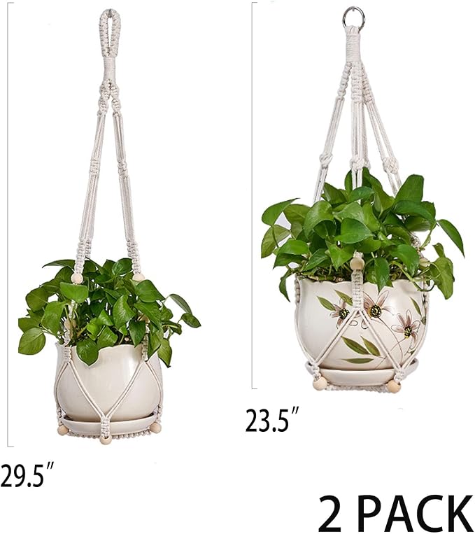 2 Pack Plant Hanger - Image 3