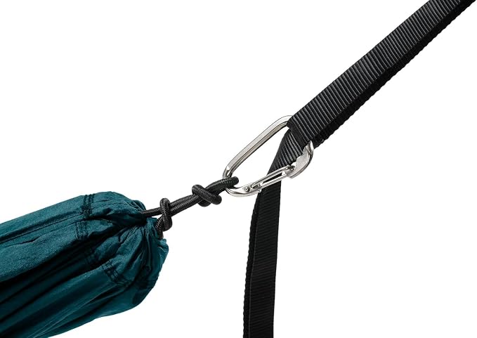 ENO TravelNest Hammock & Straps Combo - Image 6