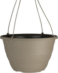 The HC Companies Wrapt Hanging Planters by TheHCCompanies