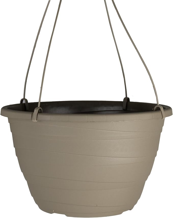 The HC Companies Wrapt Hanging Planters by TheHCCompanies