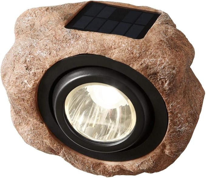Hampton Bay Solar Rock Spot Light by Hampton+Bay