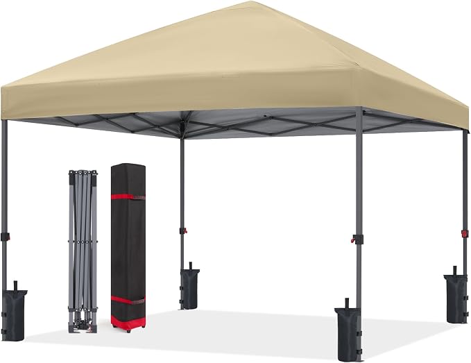 ABCCANOPY Pop Up Canopy by ABCCANOPY