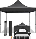 COBIZI 10x10 Pop Up Canopy by COBIZI