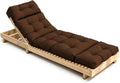 Outdoor Lounge Chair Cushions, Chaise Lounge Chair Cushions Replacement by Unknown
