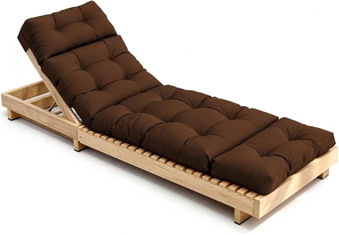 Outdoor Lounge Chair Cushions, Chaise Lounge Chair Cushions Replacement by Unknown