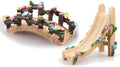 Kai Dream Miniature Fairy Garden Accessories Set, 2 Piece Resin Decorative by KaiDream