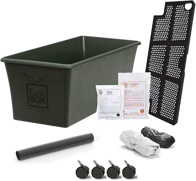 EarthBox 80151 Garden Kit by EarthBox