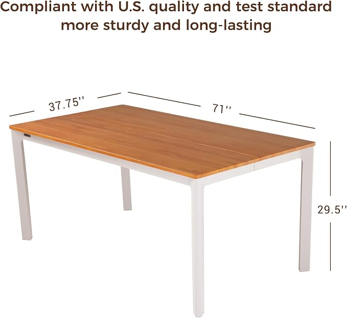 Grand patio 7-Piece Outdoor Dining Set - Image 6