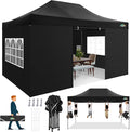 COBIZI 10x15 FT Heavy Duty Pop up Canopy by COBIZI