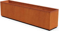 Plantercraft Large Rectangular Planters by Plantercraft