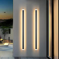 2 Pack 56.3In Long Outdoor Lights, IP65 Waterproof Modern Exterior Lighting by Coinmit