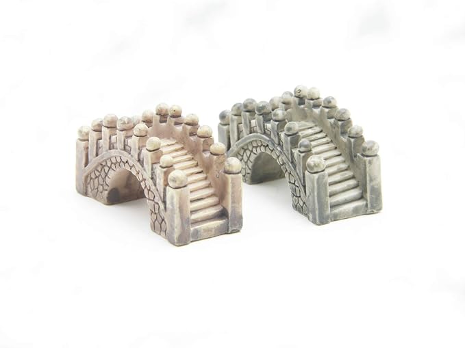 Miniature Fairy Garden Decoration Accessories Garden Sculptures Statues - Image 2