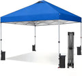 Sweetcrispy 10x10ft Pop Up Canopy Tent by Sweetcrispy