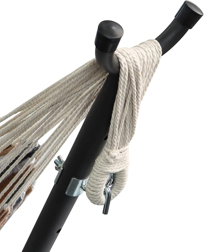 Amazon Basics Double Portable Hammock - Image 3