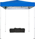 Sunnyglade 6x4 Ft Pop-Up Canopy Tent Outdoor Portable Instant Shelter Folding by Sunnyglade