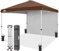 EAGLE PEAK Commercial Canopy 10x10 Pop Up Canopy Tent by EAGLEPEAK