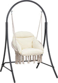ANOW Macrame Hammock Chair by ANOW